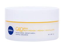 Denní pleťový krém Nivea Q10 Plus SPF15 50 ml poškozená krabička