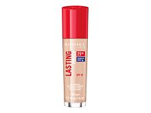 Make-up Rimmel London Lasting Finish 25H SPF20 30 ml 100 Ivory