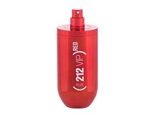 Parfémovaná voda Carolina Herrera 212 VIP Rose Red 80 ml Tester