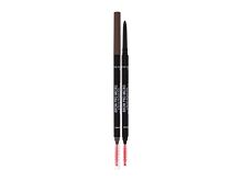 Tužka na obočí Rimmel London Brow Pro Micro 0,09 g 002 Soft Brown