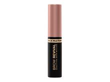 Řasenka na obočí Max Factor Brow Revival 4,5 ml 005 Black Brown