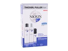 Šampon Nioxin System 6 150 ml Kazeta