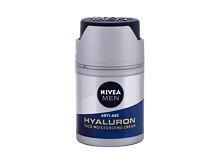 Denní pleťový krém Nivea Men Hyaluron Anti-Age SPF15 50 ml