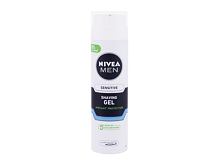 Gel na holení Nivea Men Sensitive 200 ml