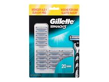 Náhradní břit Gillette Mach3 8 ks