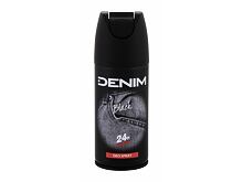 Deodorant Denim Black 24H Action 150 ml