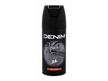 Deodorant Denim Black 24H 150 ml