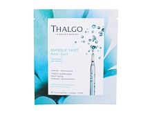 Pleťová maska Thalgo Shot Mask Thirst Quenching 20 ml