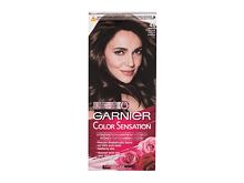 Barva na vlasy Garnier Color Sensation 40 ml 4.12 Shimmering Brown