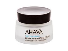 Pleťový gel AHAVA Time To Hydrate Active Moisture Gel Cream 50 ml Tester