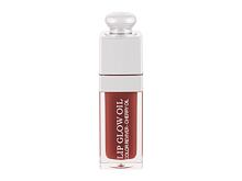 Olej na rty Dior Addict Lip Glow Oil 6 ml 012 Rosewood