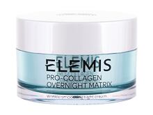 Noční pleťový krém Elemis Pro-Collagen Anti-Ageing Overnight Matrix 50 ml