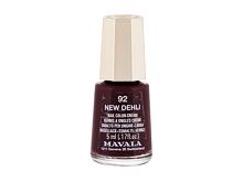 Lak na nehty MAVALA Mini Color Cream 5 ml 62 Milano
