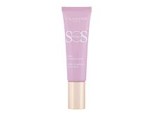 Podklad pod make-up Clarins SOS Primer Visibly Brightens Sallow Skin 30 ml