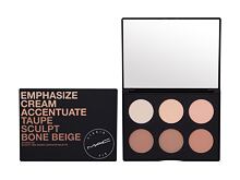 Konturovací paletka MAC Studio Fix Sculpt And Shape Contour Palette 14,4 g Light/Medium