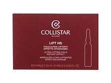 Pleťové sérum Collistar Lift HD Ultra-Lifting Vials Instant Effect 9 ml