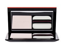 Pudr Shiseido Synchro Skin Invisible Silk Pressed 10 g Translucent Matte