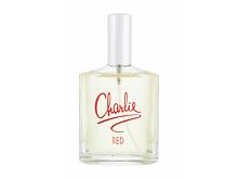 Toaletní voda Revlon Charlie Red 100 ml