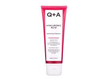 Čisticí gel Q+A Hyaluronic Acid Hydrating Cleanser 125 ml