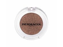 Oční stín Dermacol 3D Metal 2 g 6 Creme Brulée