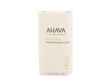 Tuhé mýdlo AHAVA Deadsea Mud Purifying Mud Soap 100 g