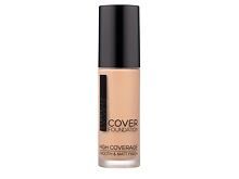 Make-up Gabriella Salvete Cover Foundation SPF30 30 ml 102 Beige