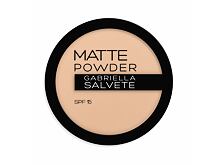 Pudr Gabriella Salvete Matte Powder SPF15 8 g 01