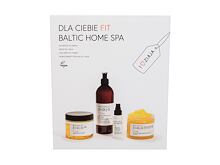 Denní pleťový krém Ziaja Baltic Home Spa Fit Set 50 ml Kazeta