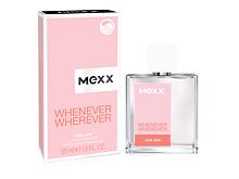 Toaletní voda Mexx Whenever Wherever 30 ml