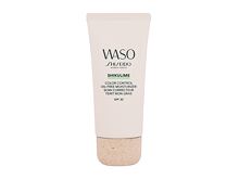 Denní pleťový krém Shiseido Waso Shikulime SPF30 50 ml