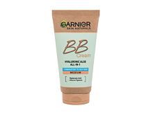 BB krém Garnier Skin Naturals BB Cream Hyaluronic Aloe All-In-1 SPF25 50 ml Light