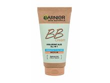 BB krém Garnier Skin Naturals BB Cream Hyaluronic Aloe All-In-1 SPF25 50 ml Medium