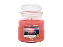 Vonná svíčka Yankee Candle Cliffside Sunrise 411 g