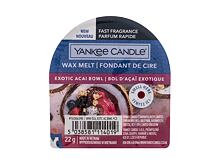 Vonný vosk Yankee Candle Exotic Acai Bowl 22 g