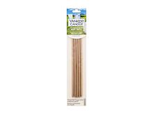 Bytový sprej a difuzér Yankee Candle Clean Cotton Pre-Fragranced Reed Refill 5 ks