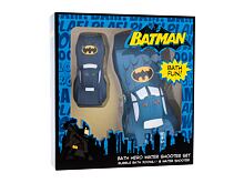 Pěna do koupele DC Comics Batman Bath Hero Water Shooter Set 300 ml Kazeta
