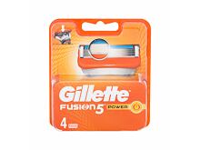 Náhradní břit Gillette Fusion5 Power 4 ks