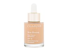 Make-up Clarins Skin Illusion Natural Hydrating SPF15 30 ml 110 Honey