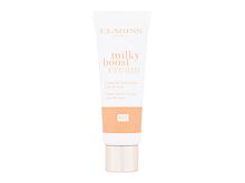 BB krém Clarins Milky Boost Cream Glow & Care 45 ml 03.5