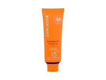 Opalovací přípravek na obličej Lancaster Sun Beauty Face Cream SPF15 50 ml