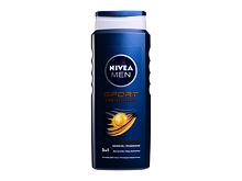 Sprchový gel Nivea Men Sport 500 ml