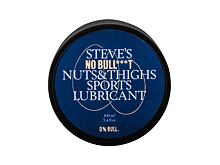 Tělový balzám Steve´s No Bull***t Nuts & Thighs Sports Lubricant 100 ml