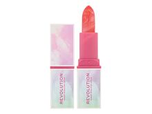Balzám na rty Makeup Revolution London Candy Haze Lip Balm 3,2 g Affinity Pink