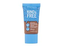 Make-up Rimmel London Kind & Free Skin Tint Foundation 30 ml 503 Mocha