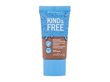 Make-up Rimmel London Kind & Free Skin Tint Foundation 30 ml 503 Mocha