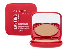 Make-up Rimmel London Lasting Finish Powder Foundation 10 g 010 Latte