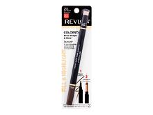 Tužka na obočí Revlon Colorstay™ Brow Shape & Glow 0,83 g 255 Soft Brown