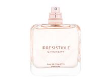 Toaletní voda Givenchy Irresistible Fraiche 80 ml Tester