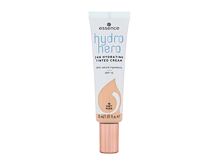 Make-up Essence Hydro Hero 24H Hydrating Tinted Cream SPF15 30 ml 10 Soft Nude