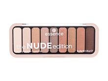 Oční stín Essence The Nude Edition 10 g 10 Pretty In Nude